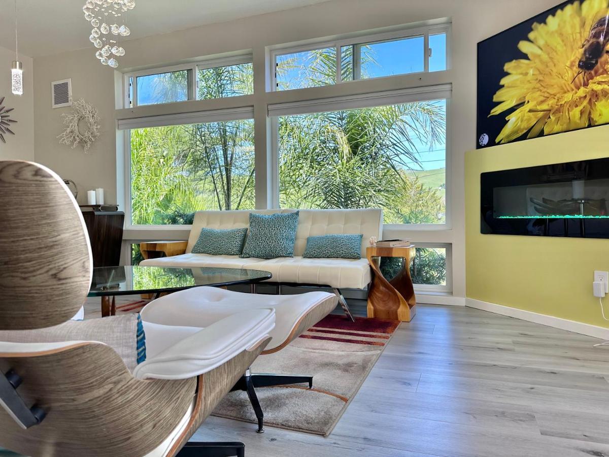 Luxury Suite With Views - San Rafael, Gateway To Sf & Wine Country Екстериор снимка